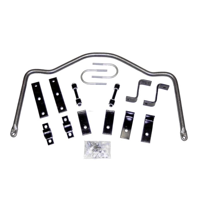 Rear Sway Bar Kit