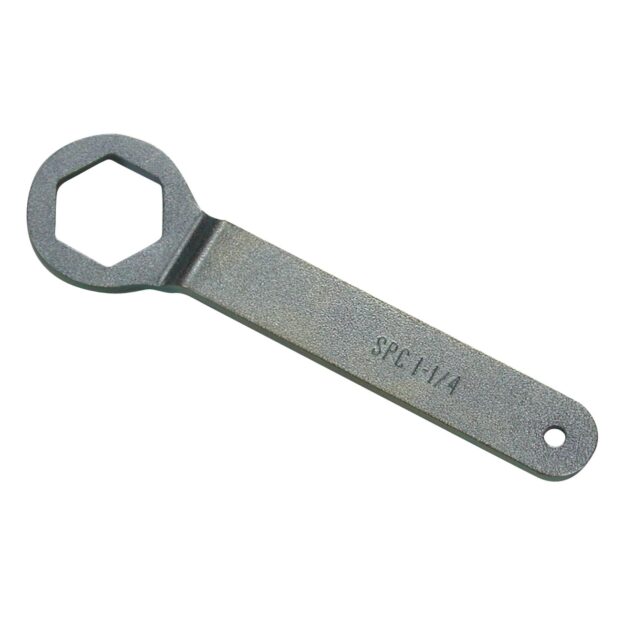 1-1/4" BOX END WRENCH