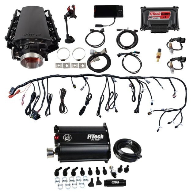 Ultimate LS 500 HP EFI System