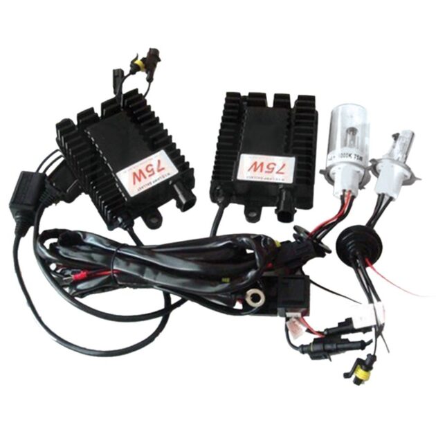 H1-6K-75W - H1 6K 75W HID Kit