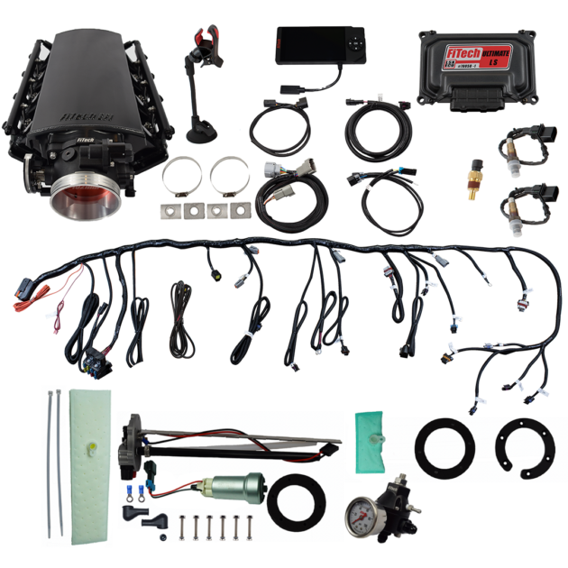 Ultimate LS 500 HP EFI System