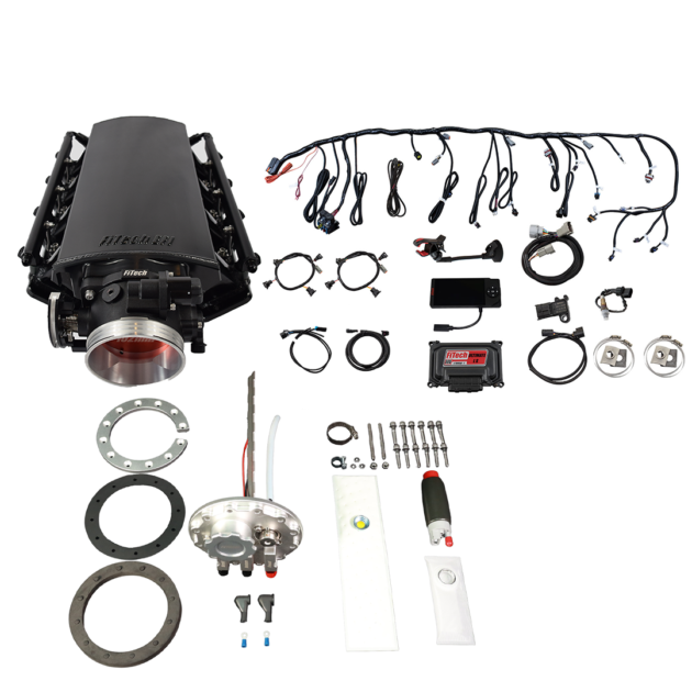 Ultimate LS 500 HP EFI System Master Kit