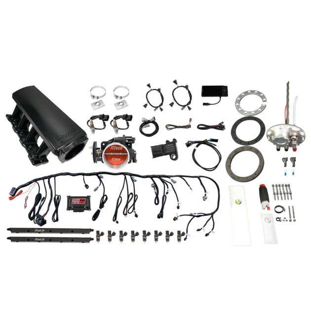 Ultimate LS 500 HP EFI System Master Kit