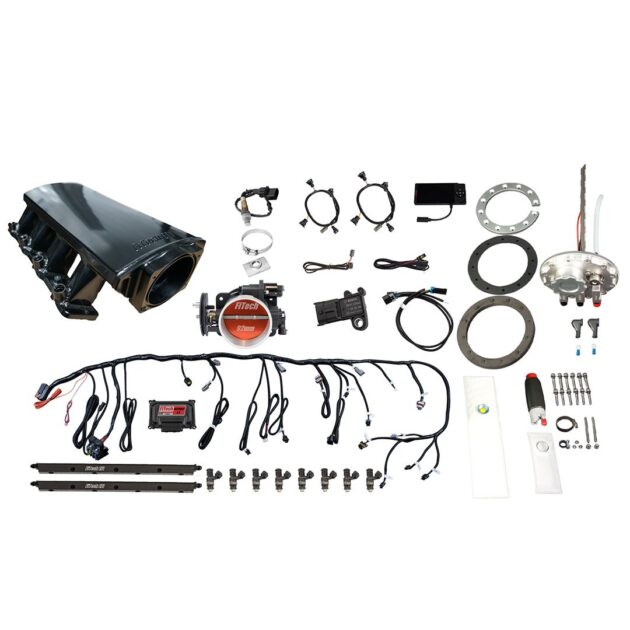 Ultimate LS 500 HP EFI System Master Kit