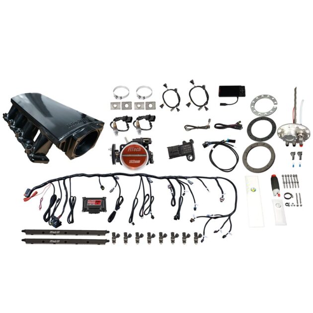 Ultimate LS 750 HP EFI System Master Kit