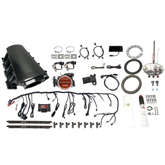 Ultimate LS 750 HP EFI System Master Kit