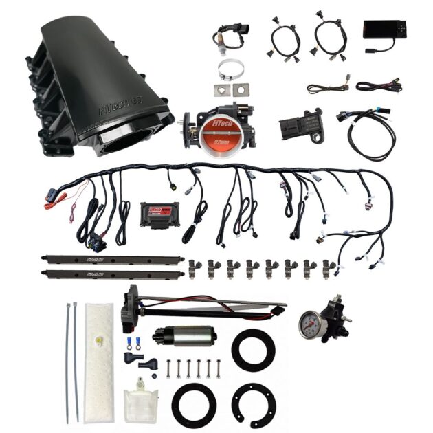 Ultimate LS 500 HP EFI System Master Kit