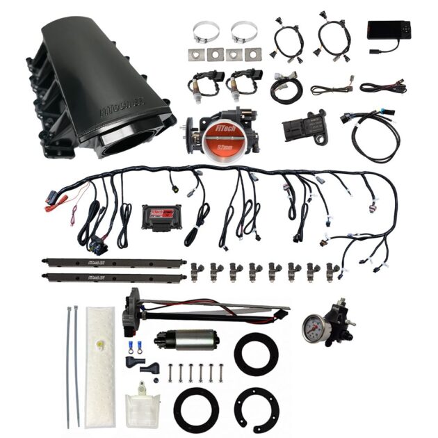 Ultimate LS 500 HP EFI System Master Kit