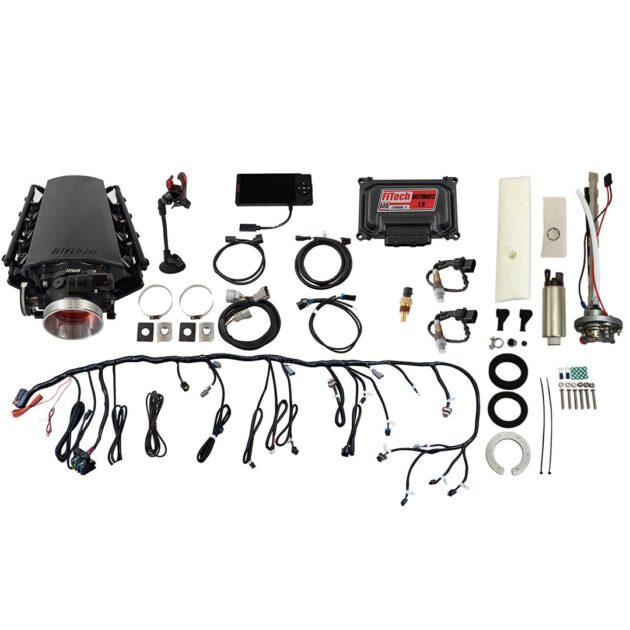 Ultimate LS 500 HP EFI System Master Kit