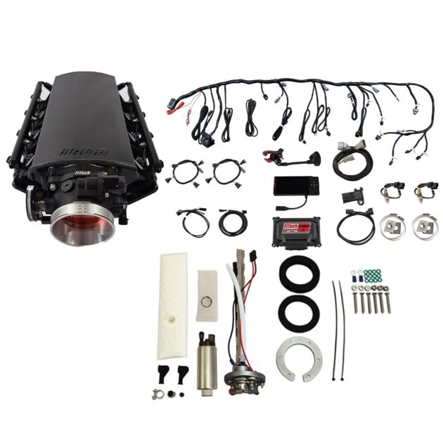 Ultimate LS 500 HP EFI System Master Kit