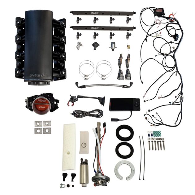 Ultimate LS 750 HP EFI System Master Kit