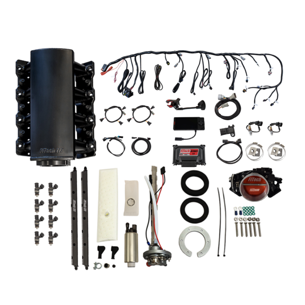 Ultimate LS 750 HP EFI System Master Kit