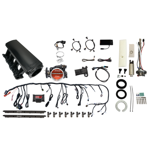 Ultimate LS 500 HP EFI System Master Kit