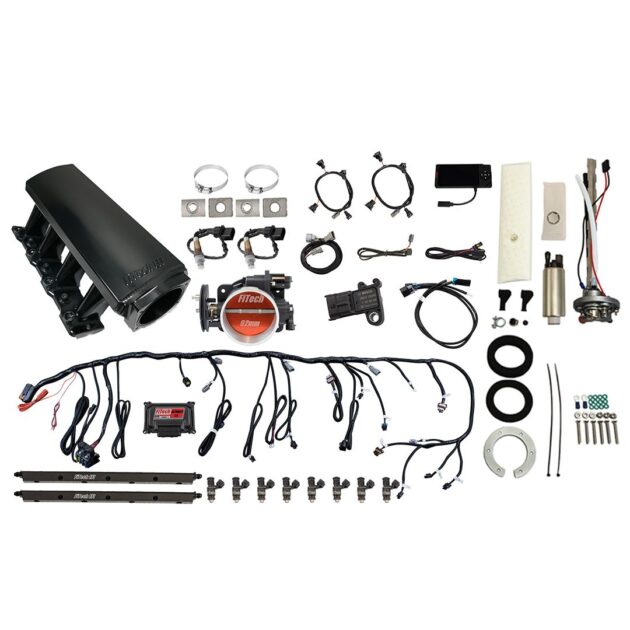 Ultimate LS 500 HP EFI System Master Kit