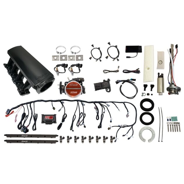 Ultimate LS 750 HP EFI System Master Kit