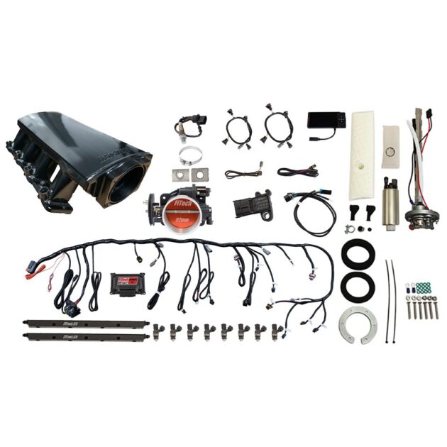 Ultimate LS 500 HP EFI System Master Kit