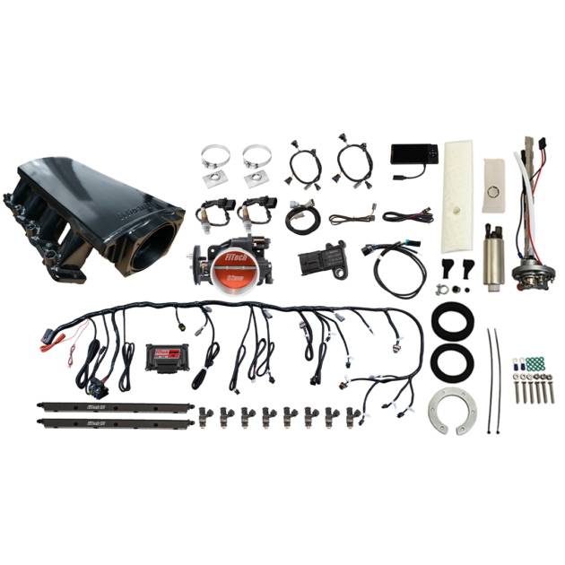 Ultimate LS 500 HP EFI System Master Kit