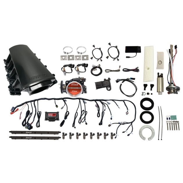 Ultimate LS 500 HP EFI System Master Kit