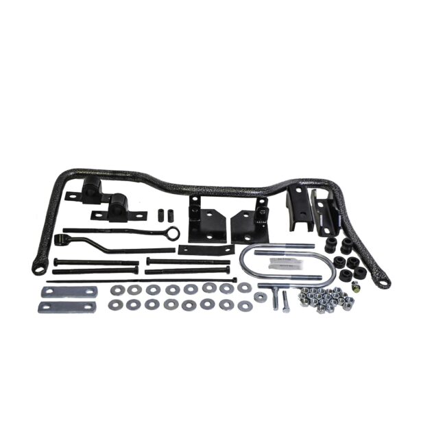 Rear Sway Bar Kit