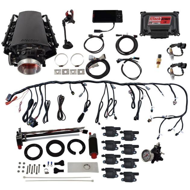 Ultimate LS 500 HP EFI System