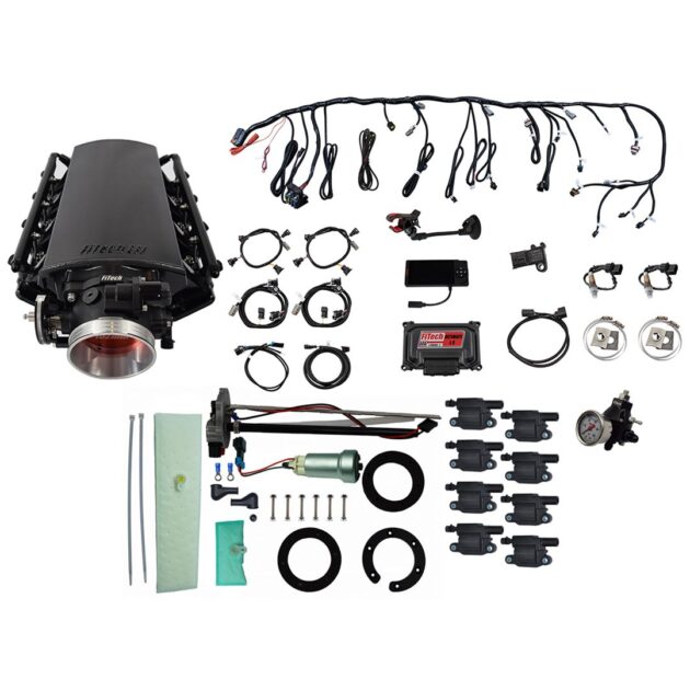 Ultimate LS 1000 HP EFI System Master Kit