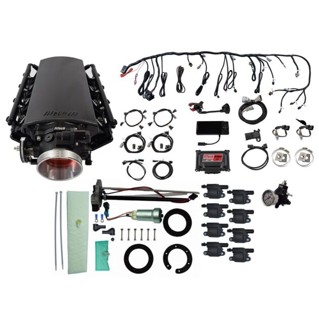 Ultimate LS 1000 HP EFI System Master Kit