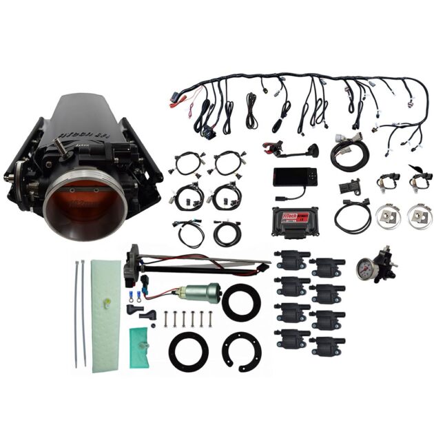 Ultimate LS 1000 HP EFI System Master Kit