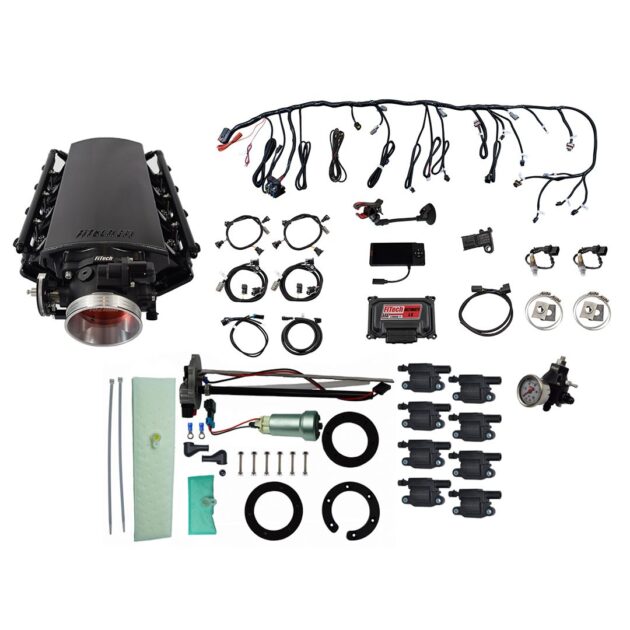 Ultimate LS 1000 HP EFI System Master Kit