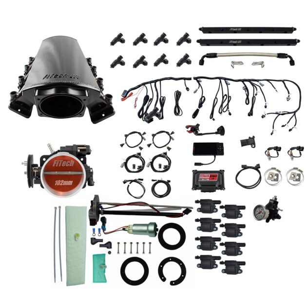 Ultimate LS 1000 HP EFI System Master Kit