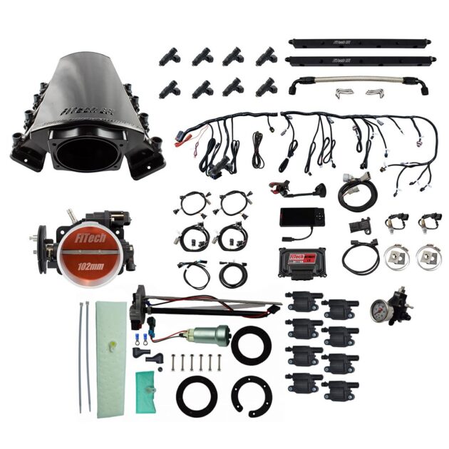 Ultimate LS 1000 HP EFI System Master Kit