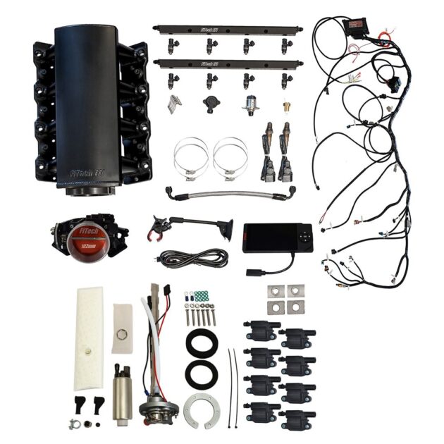 Ultimate LS 750 HP EFI System Master Kit