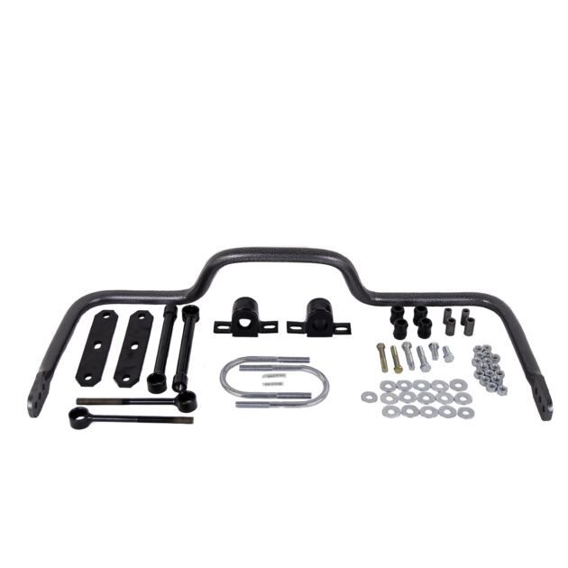 Rear Sway Bar Kit