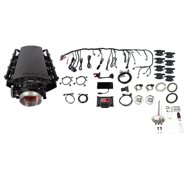 Ultimate LS 500 HP EFI System Master Kit