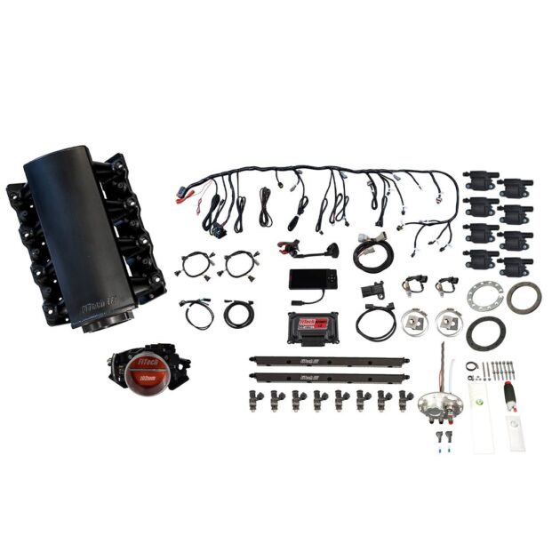 Ultimate LS 750 HP EFI System Master Kit