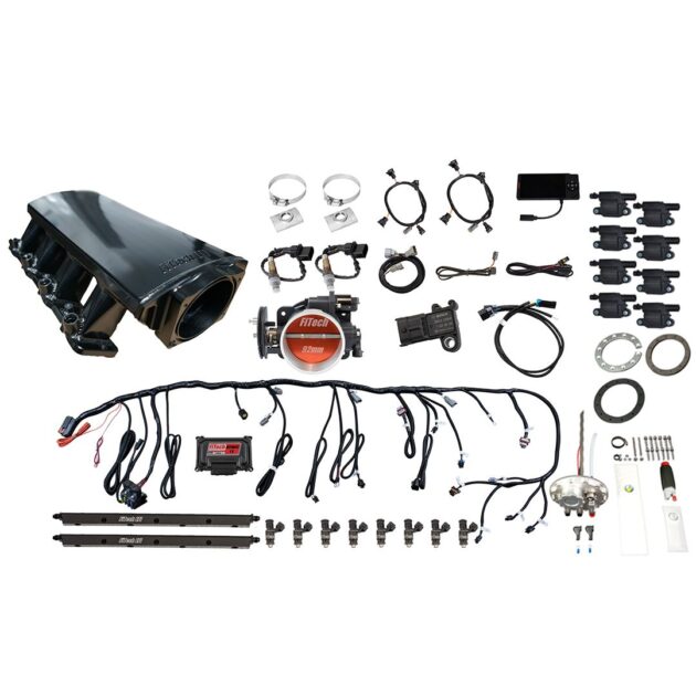 Ultimate LS 500 HP EFI System Master Kit