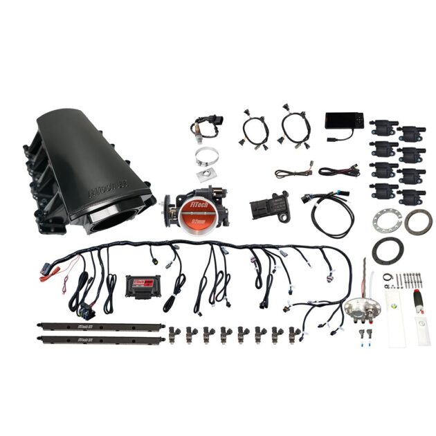 Ultimate LS 500 HP EFI System Master Kit