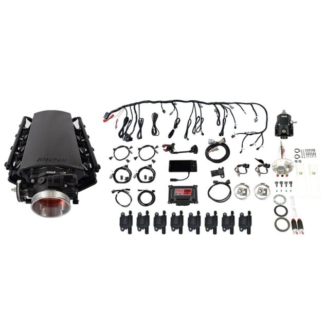 Ultimate LS 1000 HP EFI System Master Kit