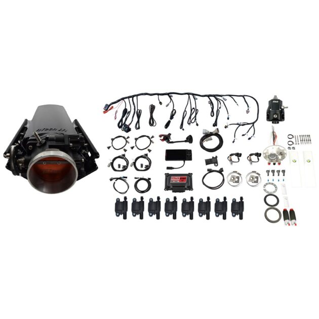 Ultimate LS 1000 HP EFI System Master Kit