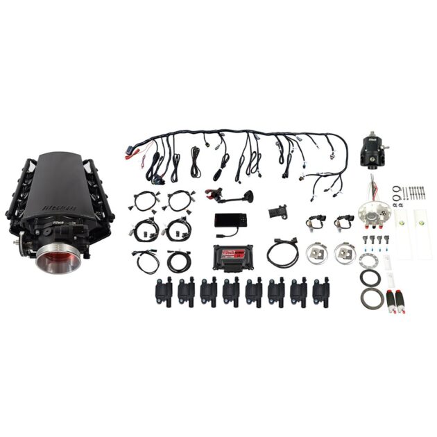 Ultimate LS 1000 HP EFI System Master Kit