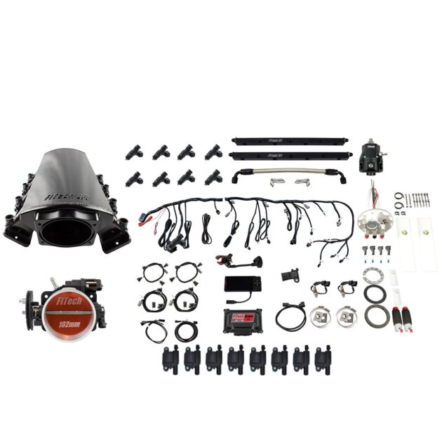 Ultimate LS 1000 HP EFI System Master Kit