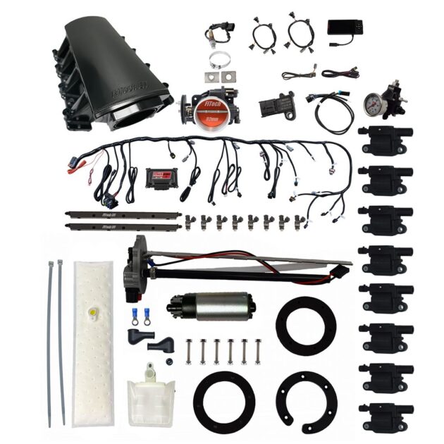 Ultimate LS 500 HP EFI System Master Kit