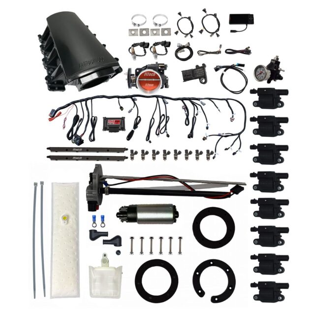 Ultimate LS 500 HP EFI System Master Kit