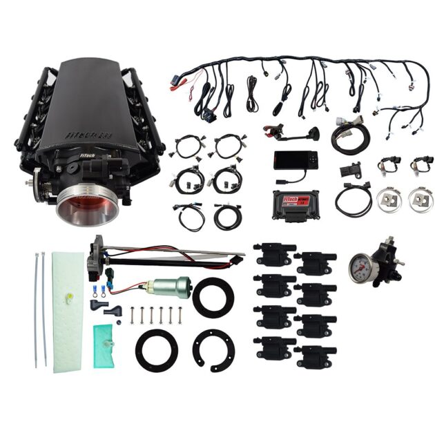 Ultimate LS 1000 HP EFI System Master Kit