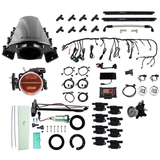 Ultimate LS 1000 HP EFI System Master Kit