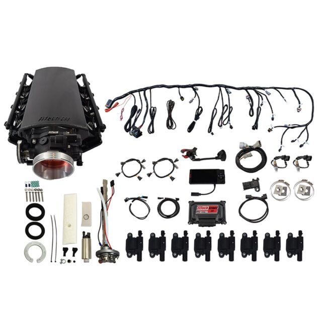 Ultimate LS 500 HP EFI Master Kit