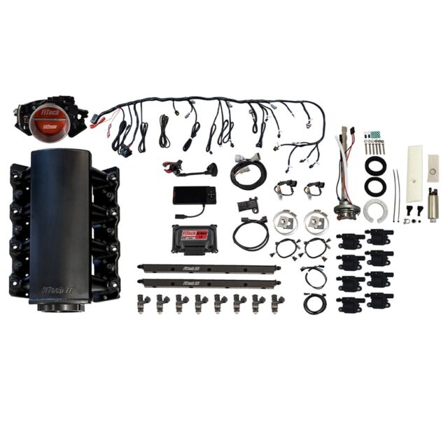 Ultimate LS 750 HP EFI System Master Kit