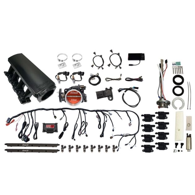 Ultimate LS 500 HP EFI System Master Kit