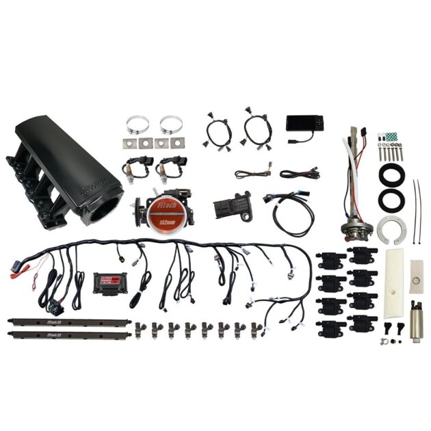 Ultimate LS 750 HP EFI System Master Kit