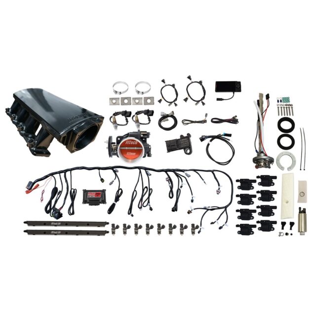 Ultimate LS 500 HP EFI System Master Kit