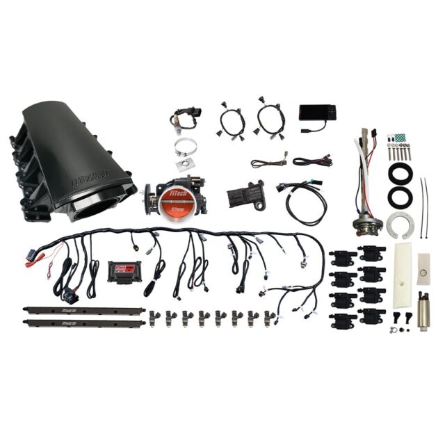 Ultimate LS 500 HP EFI System Master Kit